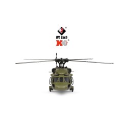 WLTOYS K170 UH-60L Black Hawk