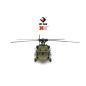WLTOYS K170 UH-60L Black Hawk 4CH RC Helicopter Simulation Remote Control Fighter