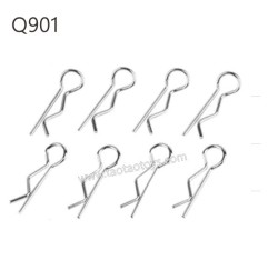 XINLEHONG TOYS Q901 RC CAR Parts R Shape Pins WJ14