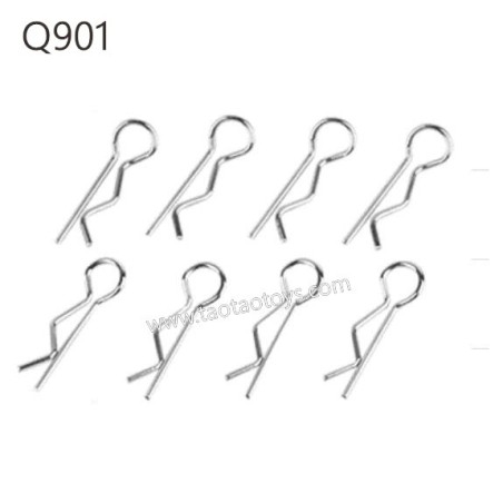 XINLEHONG TOYS Q901 RC CAR Parts R Shape Pins WJ14