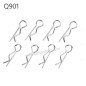 XINLEHONG TOYS Q901 RC CAR Parts R Shape Pins WJ14 XINLEHONG TOYS Q901 RC CAR Parts R Shape Pins WJ14