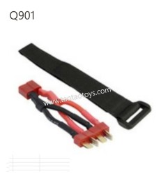 XINLEHONG TOYS Q901 RC CAR Parts Battery Connect Plug