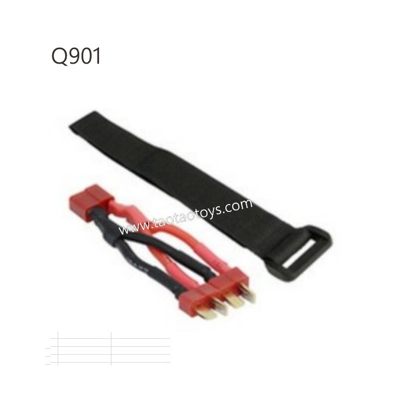 XINLEHONG TOYS Q901 RC CAR Parts Battery Connect Plug XINLEHONG TOYS Q901 RC CAR Parts Battery Connect Plug