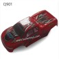 XINLEHONG TOYS Q901 RC CAR Parts Body Shell RED XINLEHONG TOYS Q901 RC CAR Parts Body Shell RED
