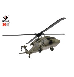 WLTOYS K170 UH-60L 4CH RC Helicopter