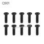 XINLEHONG TOYS Q901 RC CAR Parts Round Head Screws 2X7PBHO LS01 XINLEHONG TOYS Q901 RC CAR Parts Round Head Screws 2X7PBHO LS01