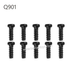 XINLEHONG TOYS Q901 RC CAR Parts Round Head Screws 2.3X12PBHO LS02