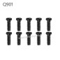 XINLEHONG TOYS Q901 RC CAR Parts Round Head Screws 2.3X12PBHO LS02 XINLEHONG TOYS Q901 RC CAR Parts Round Head Screws 2.3X12PBHO LS02