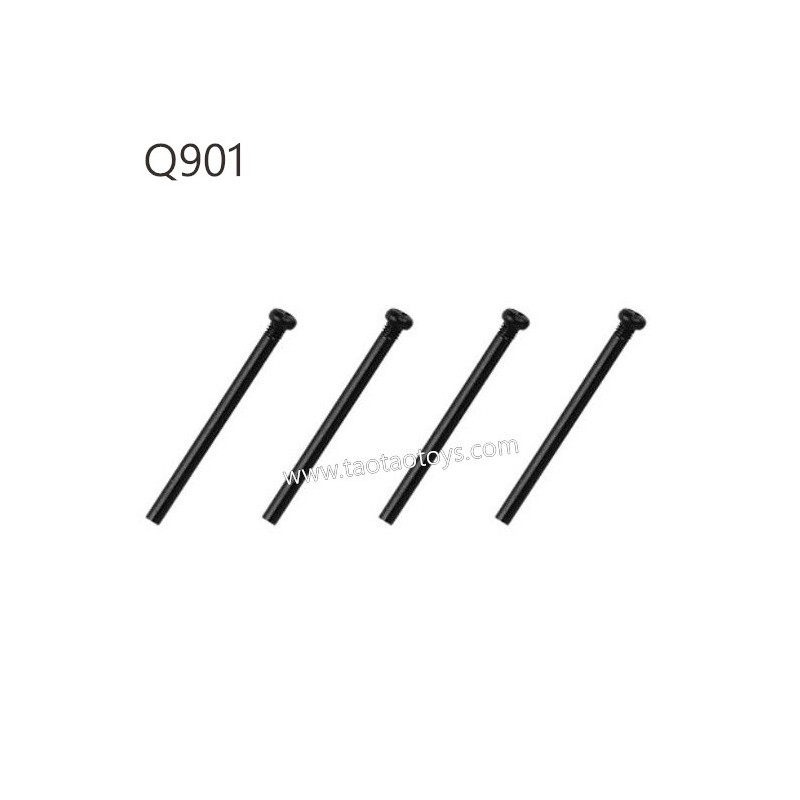 XINLEHONG TOYS Q901 RC CAR Parts Round Head Machine Thread 3x6KBHO LS03 XINLEHONG TOYS Q901 RC CAR Parts Round Head Machine Thread 3x6KBHO LS03