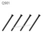 XINLEHONG TOYS Q901 RC CAR Parts Round Head Machine Thread 3x6KBHO LS03 XINLEHONG TOYS Q901 RC CAR Parts Round Head Machine Thread 3x6KBHO LS03