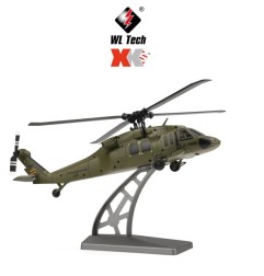 WLTOYS K170 4CH RC Helicopter