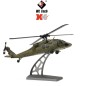 WLTOYS K170 UH-60L Black Hawk 4CH RC Helicopter Simulation Remote Control Fighter