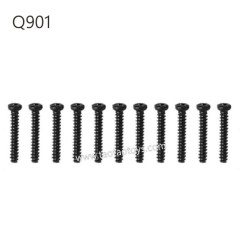 XINLEHONG TOYS Q901 RC CAR Parts Round Head Screws 2.3X16PBHO LS08