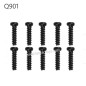 XINLEHONG TOYS Q901 RC CAR Parts Round Head Screws 2.6X7PBHO LS09 XINLEHONG TOYS Q901 RC CAR Parts Round Head Screws 2.6X7PBHO LS09