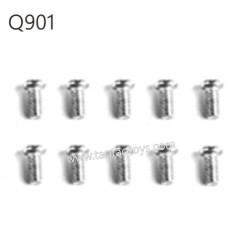 XINLEHONG TOYS Q901 RC CAR Parts Screws 3X7X6PWMHO QLS01