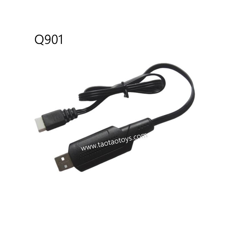 XINLEHONG TOYS Q901 RC CAR Parts USB Charger DJ04 XINLEHONG TOYS Q901 RC CAR Parts USB Charger DJ04