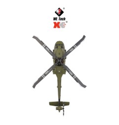 WLTOYS K170 Black Hawk 4CH RC Helicopter