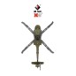 WLTOYS K170 UH-60L Black Hawk 4CH RC Helicopter Simulation Remote Control Fighter