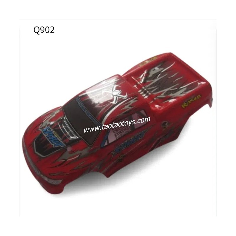 XINLEHONG TOYS Q902 RC CAR Parts Body Shell XINLEHONG TOYS Q902 RC CAR Parts Body Shell