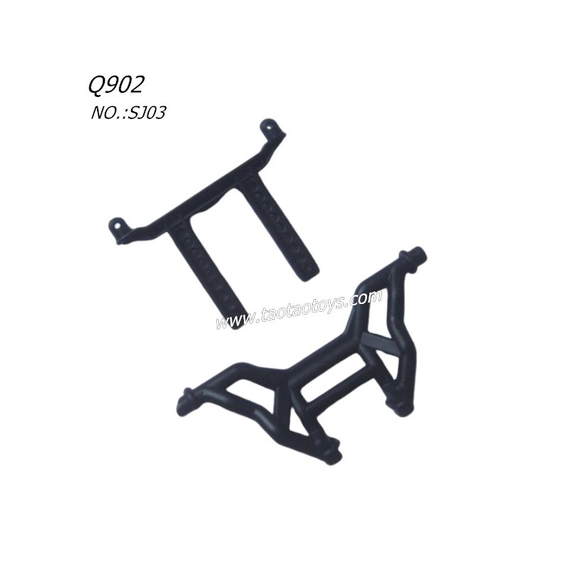 XINLEHONG TOYS Q902 RC CAR Parts Car Shell Support SJ03 XINLEHONG TOYS Q902 RC CAR Parts Car Shell Support SJ03