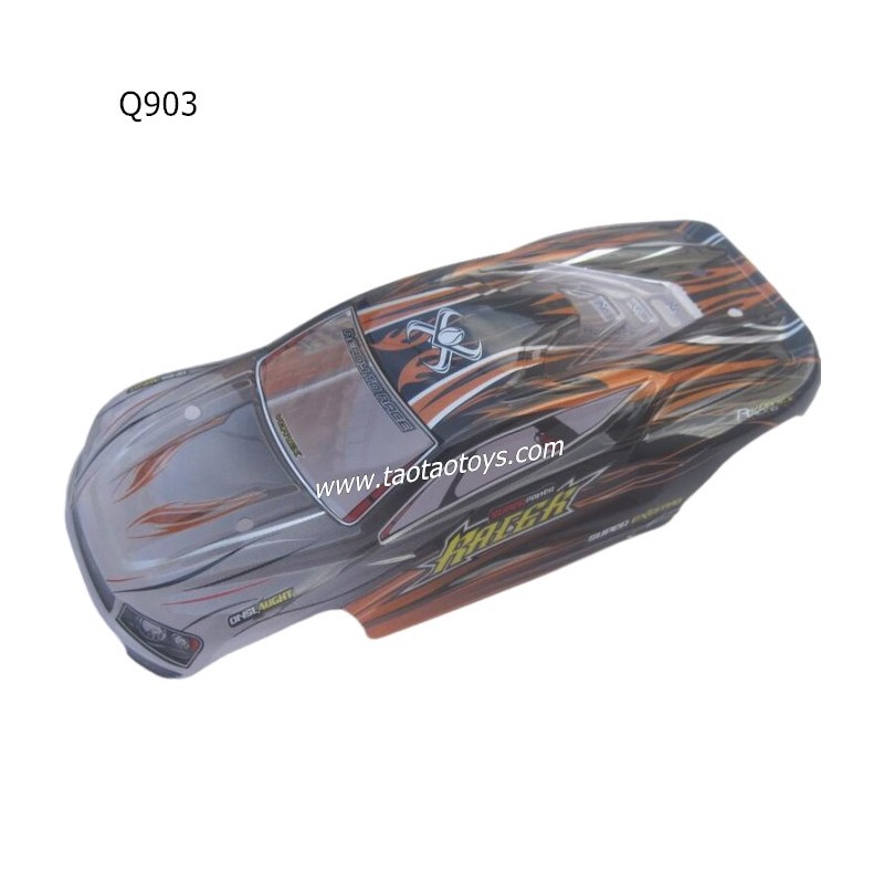 XINLEHONG TOYS Q903 RC CAR Parts Body Shell XINLEHONG TOYS Q903 RC CAR Parts Body Shell