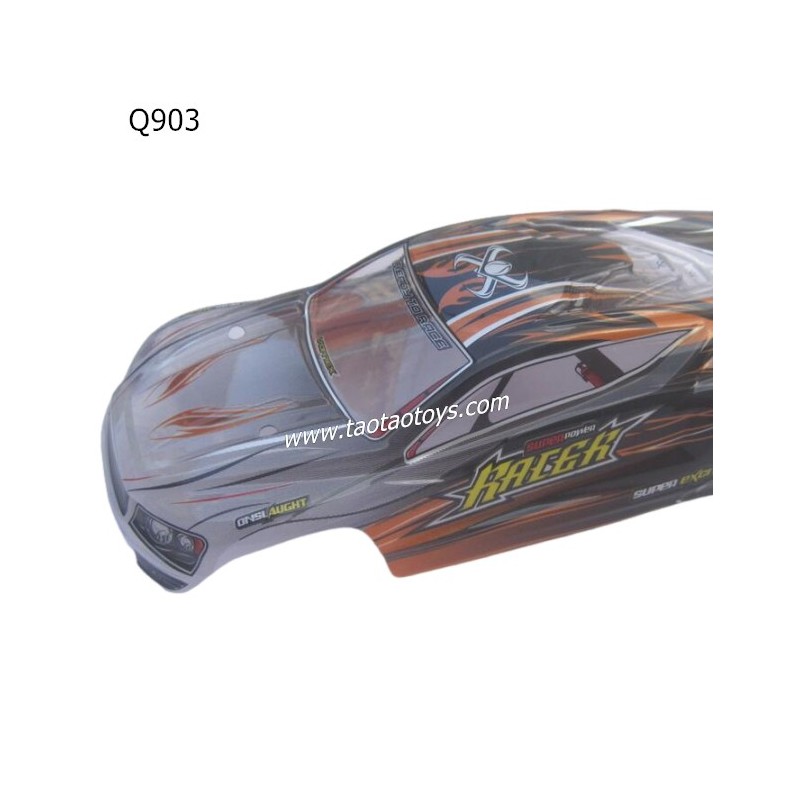 XINLEHONG TOYS Q903 RC CAR Parts Body Shell XINLEHONG TOYS Q903 RC CAR Parts Body Shell