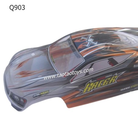 XINLEHONG TOYS Q903 RC CAR Parts Body Shell