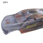XINLEHONG TOYS Q903 RC CAR Parts Body Shell XINLEHONG TOYS Q903 RC CAR Parts Body Shell