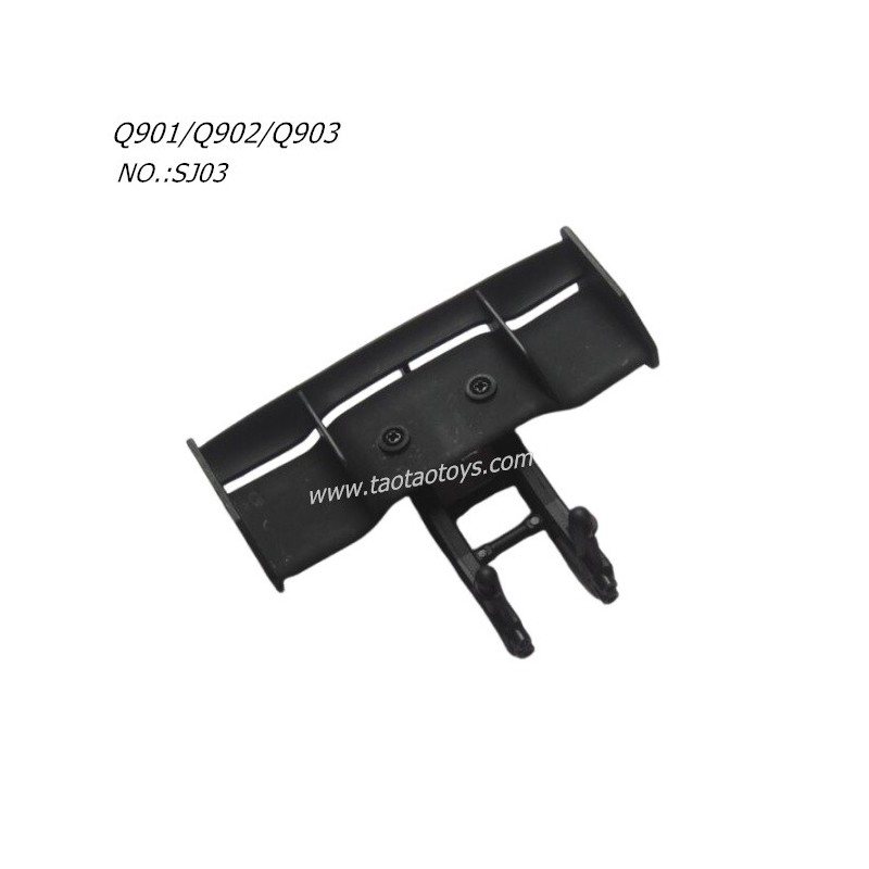 XINLEHONG TOYS Q903 RC CAR Parts Tail Protect Frame SJ03 XINLEHONG TOYS Q903 RC CAR Parts Tail Protect Frame SJ03