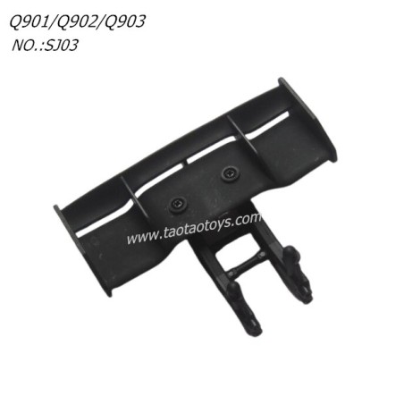 XINLEHONG TOYS Q903 RC CAR Parts Tail Protect Frame SJ03