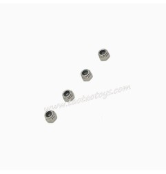 WLTOYS 124028 1/12 RC Car Parts M2.5 Nut 0118
