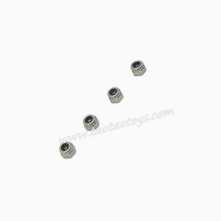 WLTOYS 124028 1/12 RC Car Parts M2.5 Nut 0118