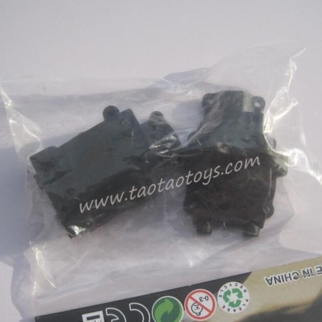 WLTOYS 124028 RC Truck Parts Gearbox Cover 1254