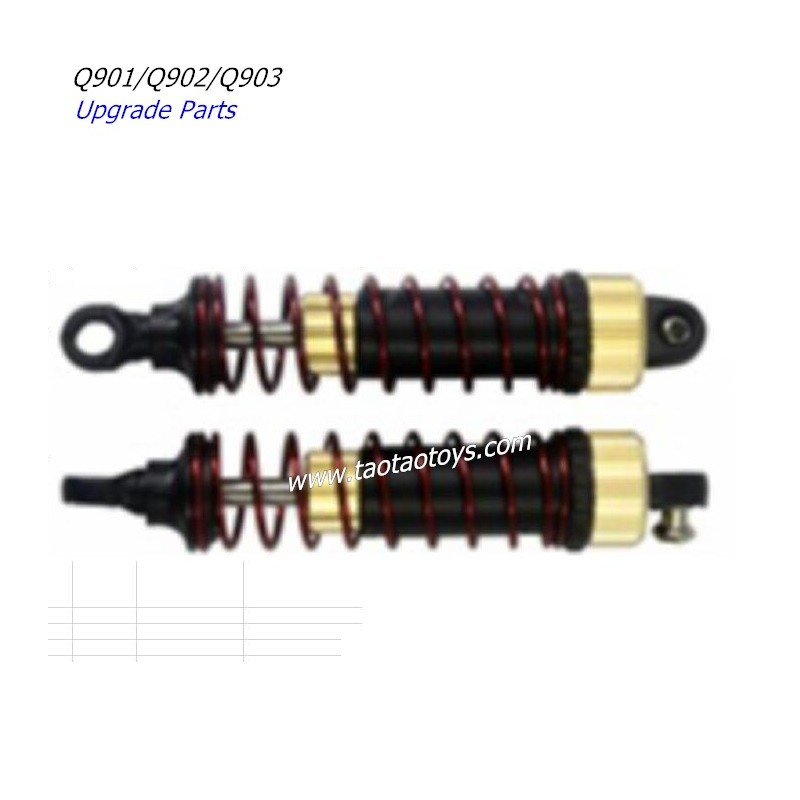 XINLEHONG TOYS Q901 Q902 Q903 Parts Upgrade Parts Shock Absorbers XINLEHONG TOYS Q901 Q902 Q903 Parts Upgrade Parts Shock Absorbers