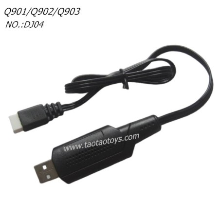 XINLEHONG TOYS Q901 Q902 Q903 Parts USB Charger DJ04