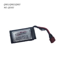 XINLEHONG TOYS Q901 Q902 Q903 Parts Battery 7.4V 1000mAh QDJ02