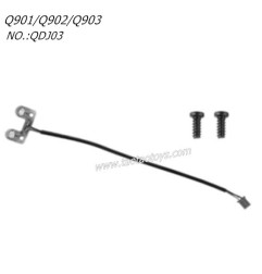 XINLEHONG TOYS Q901 Q902 Q903 Parts LED Light QDJ03