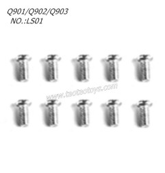 XINLEHONG TOYS Q901 Q902 Q903 Parts Screws 3X7X6PWMHO QLS01