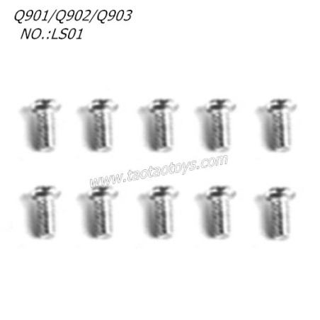 XINLEHONG TOYS Q901 Q902 Q903 Parts Screws 3X7X6PWMHO QLS01