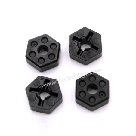 WLTOYS 124028 1/12 Racing RC Car Parts Hex Nut 1266