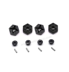 WLTOYS 124028 1/12 RC Car Parts Hex Nut With Pins 1266