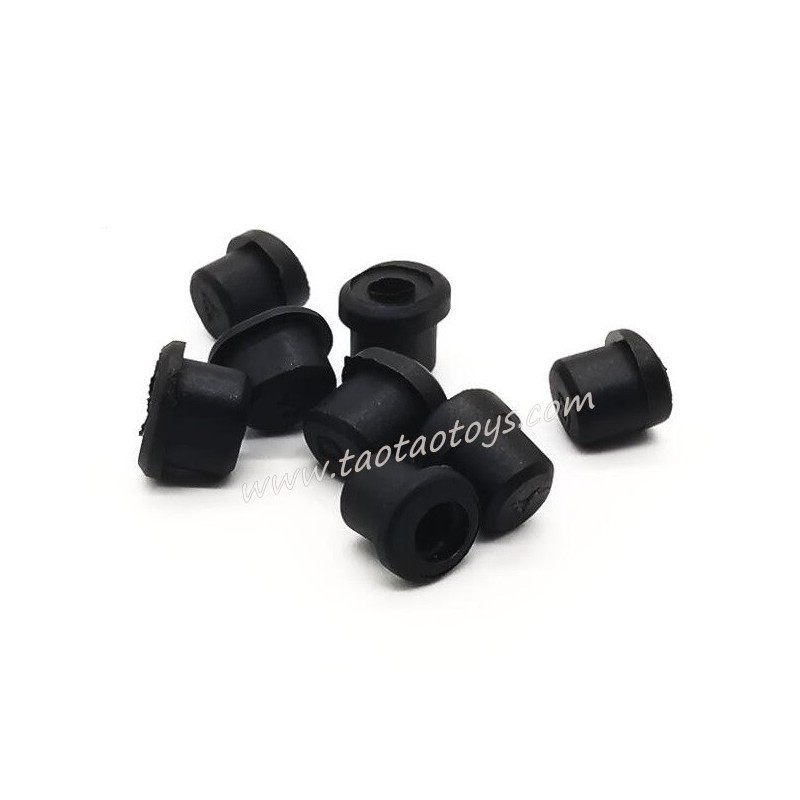 WLTOYS 124028 1/12 RC Car Parts Front and Rear Swing Arm Bushing 1267 WLTOYS 124028 1/12 RC Car Parts Front and Rear Swing Arm Bushing 1267