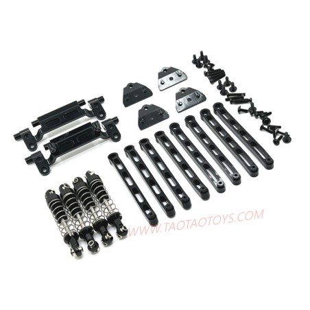 MN Model MN168 Upgrade Alloy Kit
