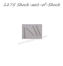 WLTOYS 124028 1/12 RC Car Parts Shock axis of Shock 1275