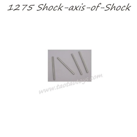 WLTOYS 124028 1/12 RC Car Parts Shock axis of Shock 1275