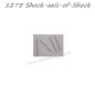 WLTOYS 124028 1/12 RC Car Parts Shock axis of Shock 1275 WLTOYS 124028 1/12 RC Car Parts Shock axis of Shock 1275