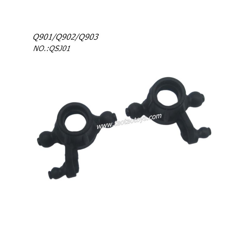 XINLEHONG TOYS Q901 Q902 Q903 Parts Front Steering Cups QSJ01 XINLEHONG TOYS Q901 Q902 Q903 Parts Front Steering Cups QSJ01