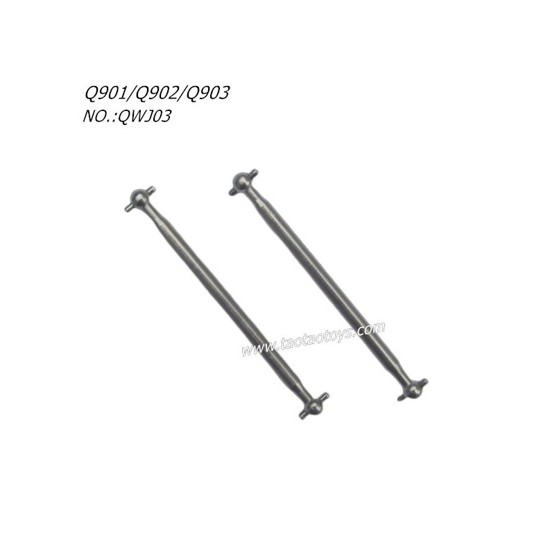 XINLEHONG TOYS Q901 Q902 Q903 Parts Rear Bone Dog Shaft QWJ03 XINLEHONG TOYS Q901 Q902 Q903 Parts Rear Bone Dog Shaft QWJ03