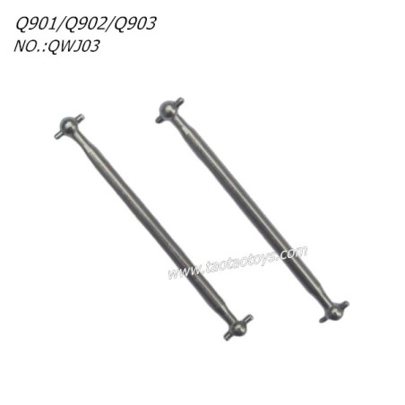 XINLEHONG TOYS Q901 Q902 Q903 Parts Rear Bone Dog Shaft QWJ03