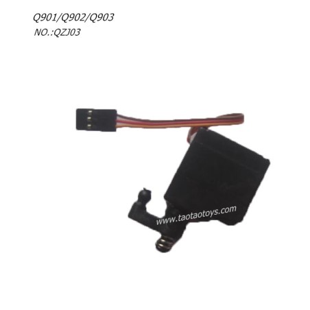 XINLEHONG TOYS Q901 Q902 Q903 Parts Servo QZJ03